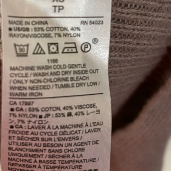 NWT tunic vest - Picture 3 of 3